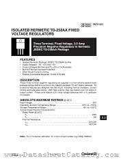 OM7608SR datasheet pdf International Rectifier