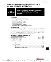 OM7635SM datasheet pdf International Rectifier