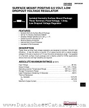 OM7650SM datasheet pdf International Rectifier