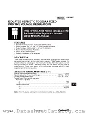 OM7663ST datasheet pdf International Rectifier