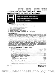 OMR7815ST datasheet pdf International Rectifier