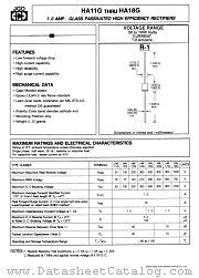HA12G datasheet pdf Jinan Gude Electronic Device