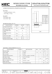 E35A27VBS datasheet pdf Korea Electronics (KEC)