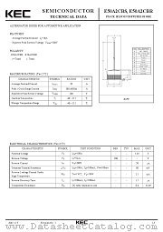E50A2CBS datasheet pdf Korea Electronics (KEC)