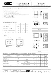 KF448S datasheet pdf Korea Electronics (KEC)