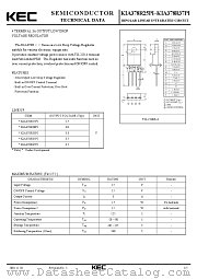 KIA378R25PI datasheet pdf Korea Electronics (KEC)