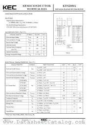 KTN2369 datasheet pdf Korea Electronics (KEC)