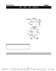 HP-3MLR2 datasheet pdf Kondenshi Corp