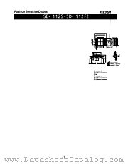 SD-112S datasheet pdf Kondenshi Corp