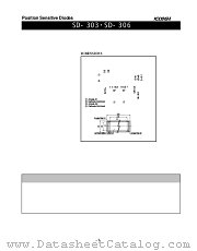 SD-303 datasheet pdf Kondenshi Corp