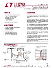 LT1055 datasheet pdf Linear Technology