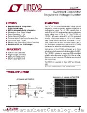 LTC1261L datasheet pdf Linear Technology