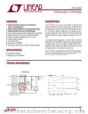 LTC1422 datasheet pdf Linear Technology