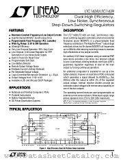 LTC1438 datasheet pdf Linear Technology