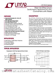 LTC1515 datasheet pdf Linear Technology