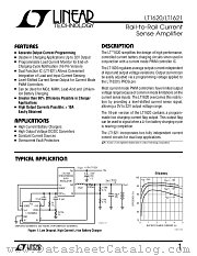 LT1620 datasheet pdf Linear Technology