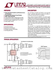 LTC1647-1 datasheet pdf Linear Technology