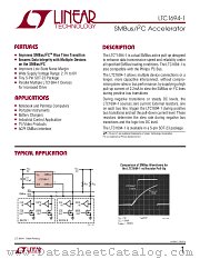 LTC1694-1 datasheet pdf Linear Technology