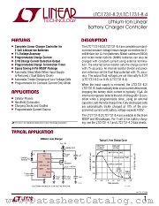 LTC1731-8.2 datasheet pdf Linear Technology