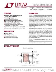 LTC1731-4.1 datasheet pdf Linear Technology