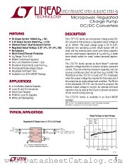 LTC1751 datasheet pdf Linear Technology