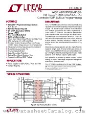 LTC1909-8 datasheet pdf Linear Technology