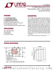 LT1946A datasheet pdf Linear Technology