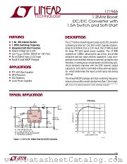 LT1946 datasheet pdf Linear Technology