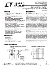 LTC1980 datasheet pdf Linear Technology