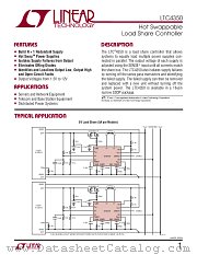 LTC4350 datasheet pdf Linear Technology