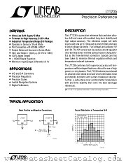 LT1236 datasheet pdf Linear Technology