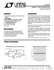 LTC8043 datasheet pdf Linear Technology