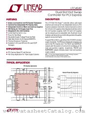 LTC4242 datasheet pdf Linear Technology