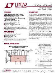LTC4364-2 datasheet pdf Linear Technology
