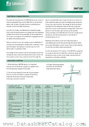 SMT100-270 datasheet pdf Littelfuse