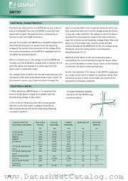 SMT50-220 datasheet pdf Littelfuse