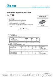 HVC369B datasheet pdf Leshan Radio Company