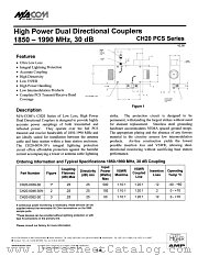 CH20 datasheet pdf Tyco Electronics