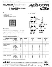 ELDC-17 datasheet pdf Tyco Electronics