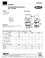 EMRS-6HX1 datasheet pdf Tyco Electronics