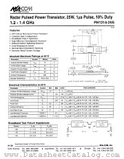 PHI214-25S datasheet pdf Tyco Electronics