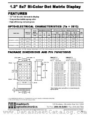 AN631 datasheet pdf Marktech Optoelectronics