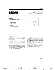 DS1410K datasheet pdf MAXIM - Dallas Semiconductor