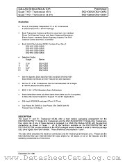 DS21Q354 datasheet pdf MAXIM - Dallas Semiconductor