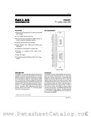 DS2291 datasheet pdf MAXIM - Dallas Semiconductor