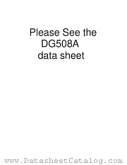 IH6108 datasheet pdf MAXIM - Dallas Semiconductor