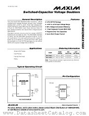MAX1683 datasheet pdf MAXIM - Dallas Semiconductor