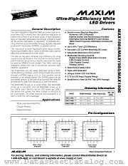 MAX1986 datasheet pdf MAXIM - Dallas Semiconductor