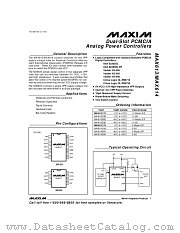 MAX613 datasheet pdf MAXIM - Dallas Semiconductor