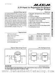 MAX682 datasheet pdf MAXIM - Dallas Semiconductor